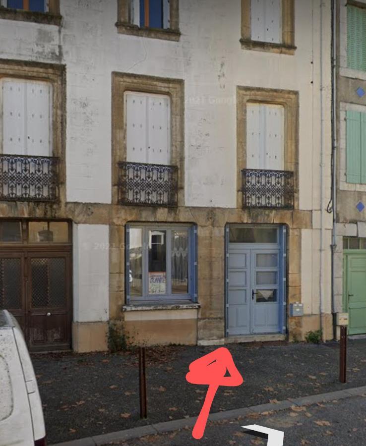 Chaleureux Studio Independant Encausse-les-Thermes Exteriör bild